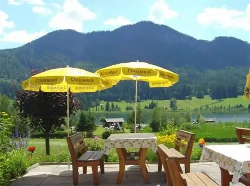 Ferienhaus Winkler Tuschnig Pension Weissensee 