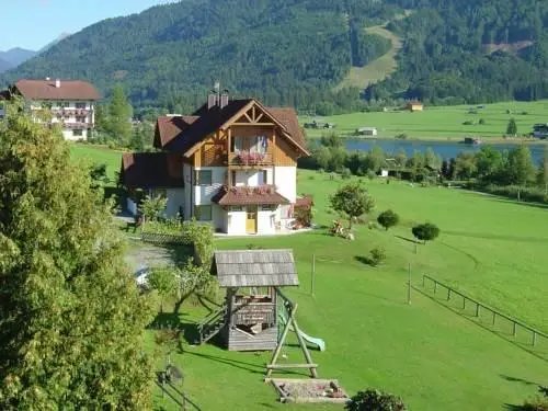 Ferienhaus Winkler Tuschnig Pension Weissensee 