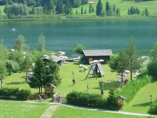 Ferienhaus Winkler Tuschnig Pension Weissensee 