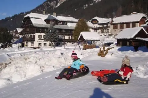 Ferienhaus Winkler Tuschnig Pension Weissensee 