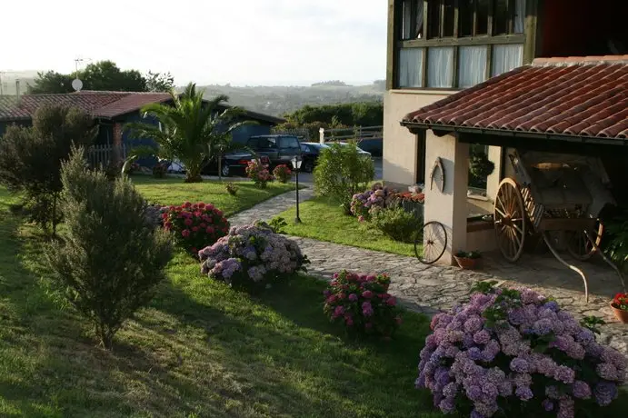 Hotel Rural Paraje del Asturcon 