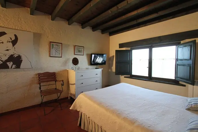 Hotel Rural Paraje del Asturcon 