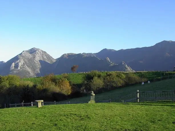 Hotel Rural Paraje del Asturcon 