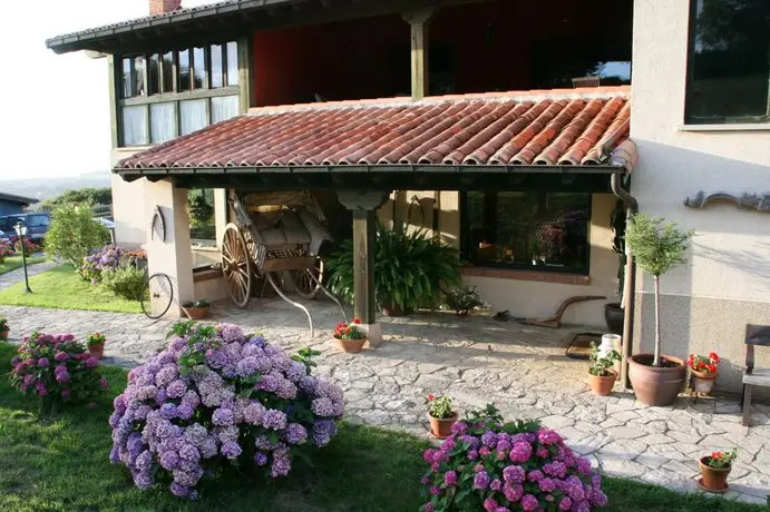 Hotel Rural Paraje del Asturcon 