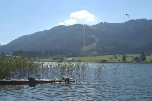 Hotel Wiesenhof direkt am See 