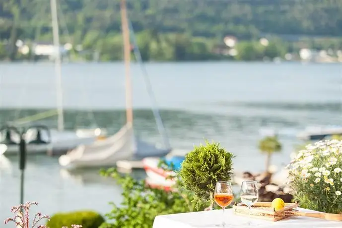 Tennis & Yacht Hotel Velden 