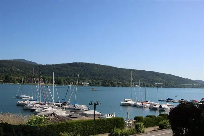 Tennis & Yacht Hotel Velden 