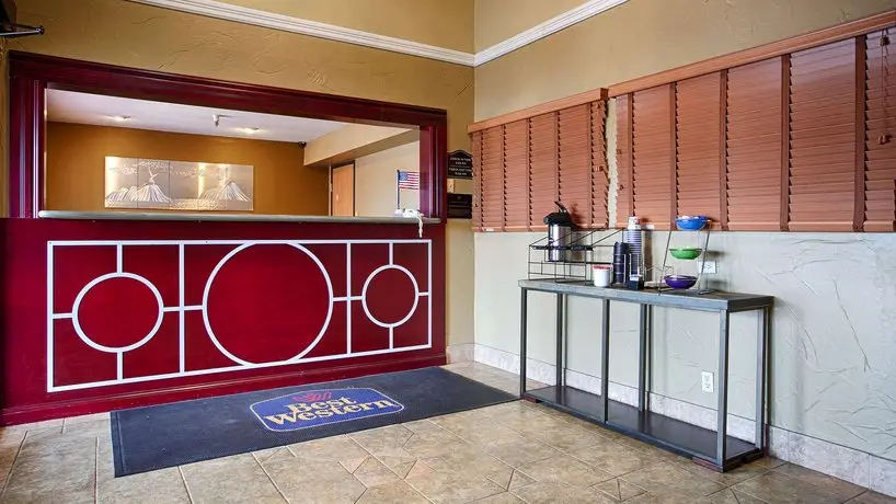 Best Western Alexandria Inn