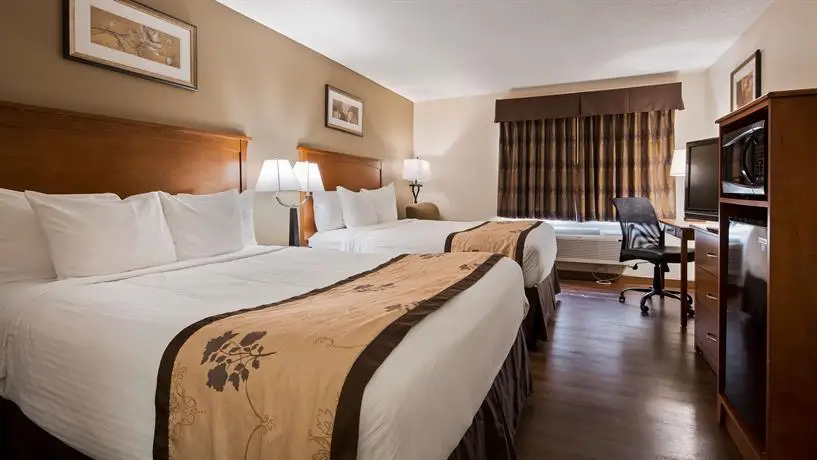 Best Western Alexandria Inn 