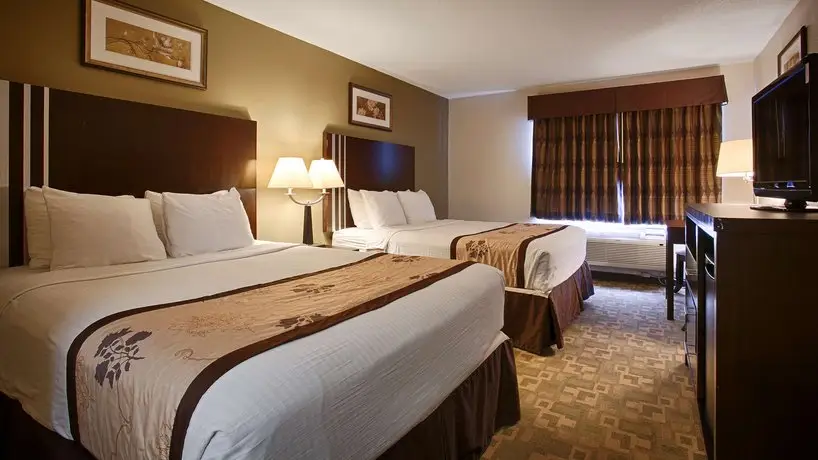 Best Western Alexandria Inn 