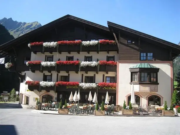 Hotel-Gasthof Liesele Sonne