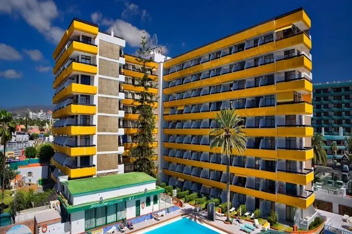 Apartamentos Las Arenas