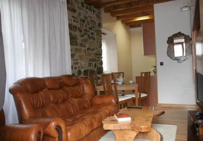 Apartamentos Spa Cantabria Infinita 