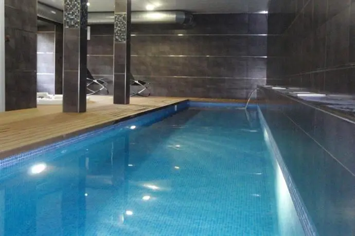 Apartamentos Spa Cantabria Infinita 