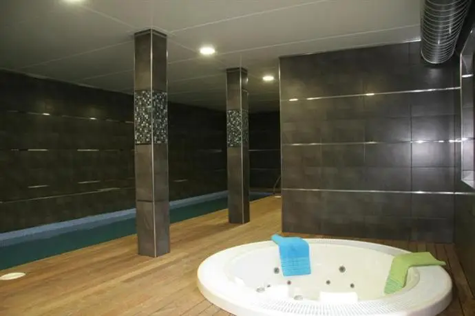 Apartamentos Spa Cantabria Infinita 