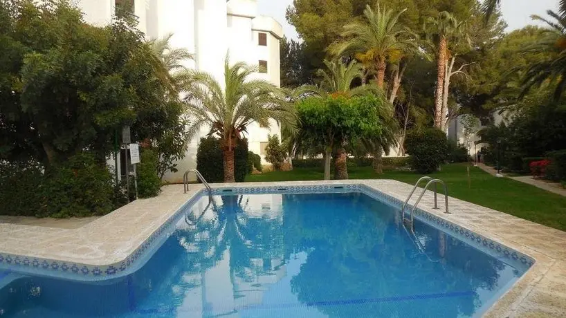 Apartamentos Tres Calaberas Alcala de Xivert 