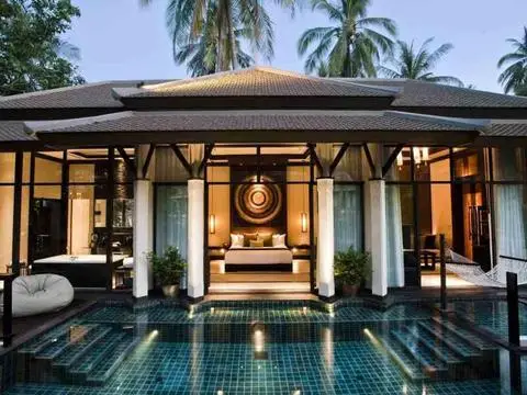 Banyan Tree Samui 