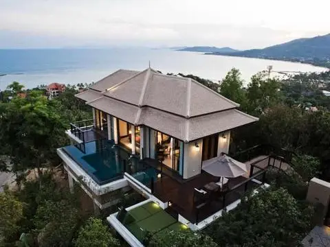 Banyan Tree Samui 