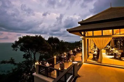 Banyan Tree Samui 