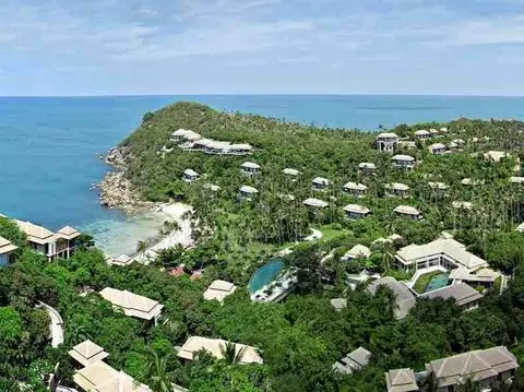 Banyan Tree Samui 