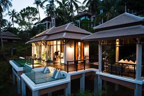 Banyan Tree Samui 