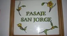 Pasaje San Jorge 