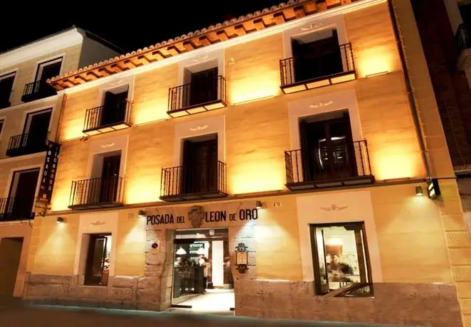 Posada del Leon de Oro Boutique Hotel