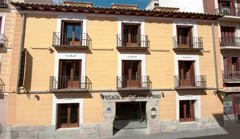 Posada del Leon de Oro Boutique Hotel 