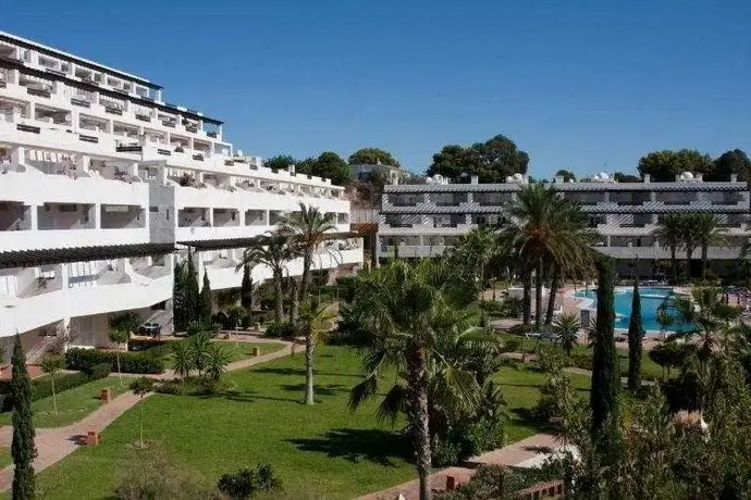 Spirit de Mojacar Apartment