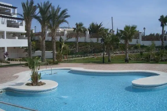 Spirit de Mojacar Apartment 