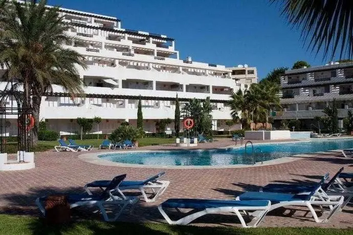 Spirit de Mojacar Apartment 