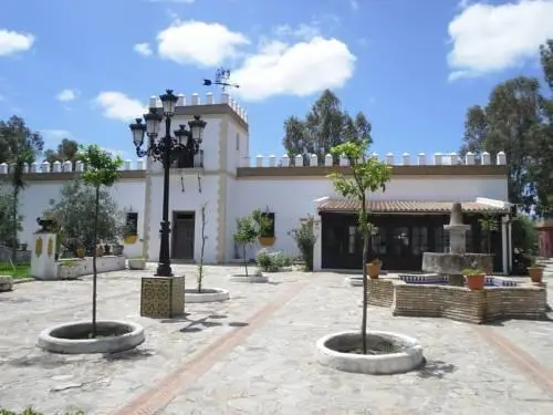 Cortijo Los Monteros