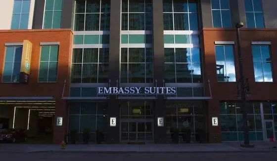 Embassy Suites Denver - Downtown/Convention Center 