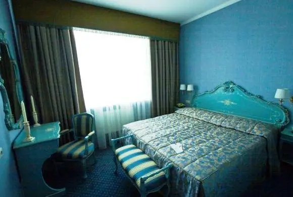 Eurasia Business Hotel Tyumen