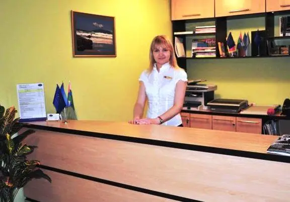 Eurasia Business Hotel Tyumen 