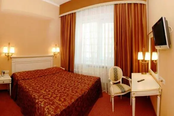 Eurasia Business Hotel Tyumen 