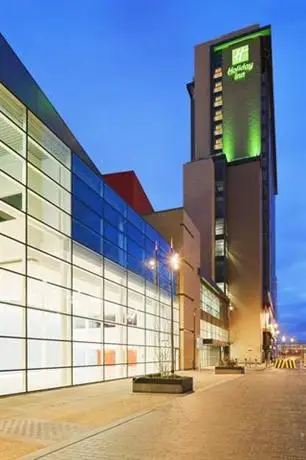 Holiday Inn Manchester-Mediacityuk