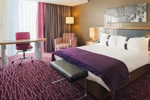 Holiday Inn Manchester-Mediacityuk 