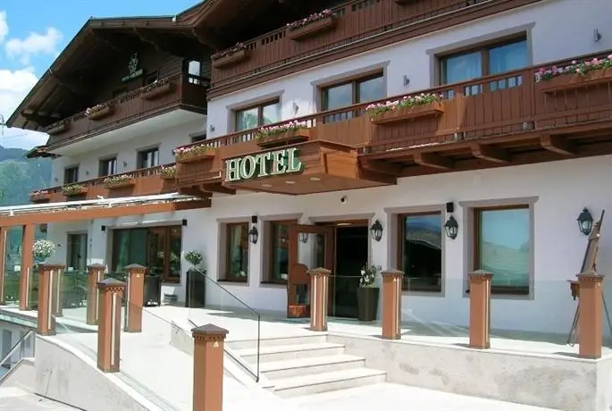 Hotel zur Burg Kaprun