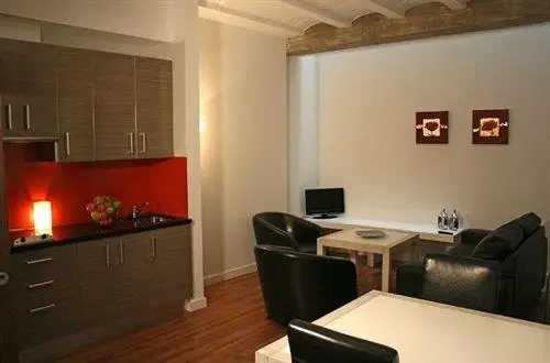 Apartamentos Coronado 