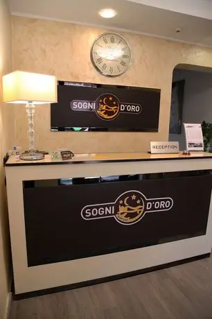 Hotel Sogni D'Oro Airport