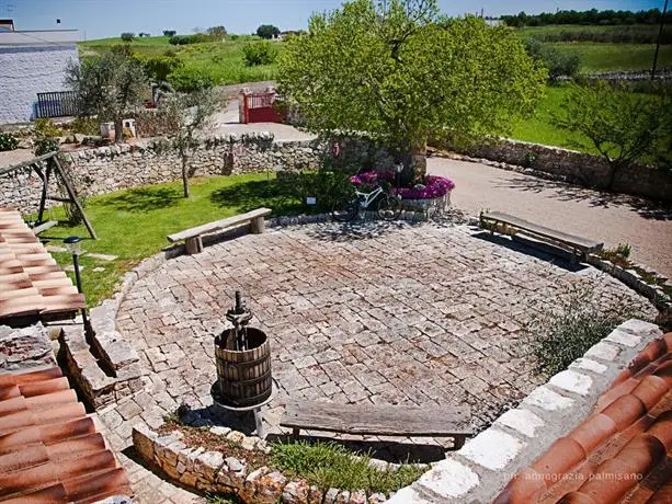 Trulli Il Castagno 