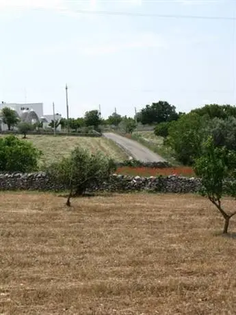 Trulli Il Castagno 