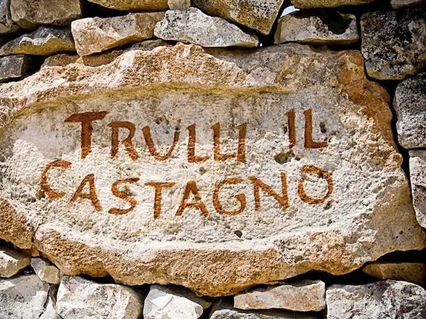 Trulli Il Castagno 