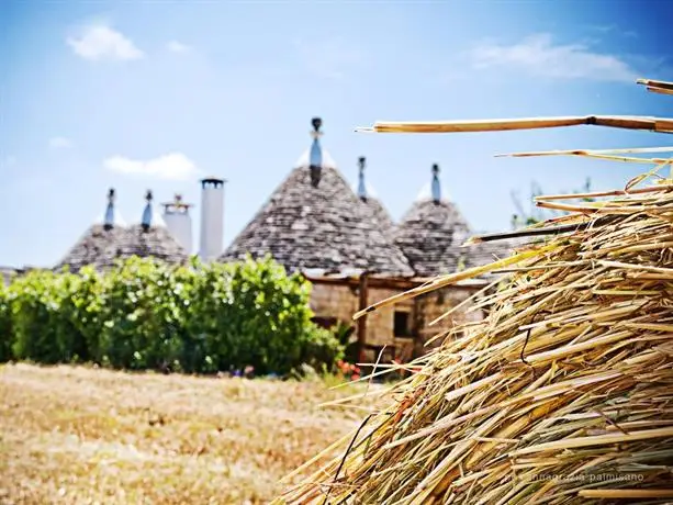 Trulli Il Castagno 