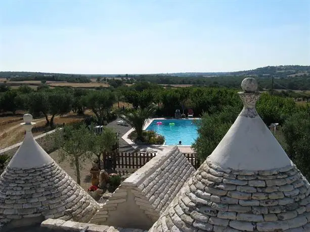 Trulli Il Castagno 