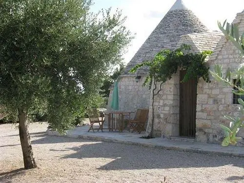 Trulli Il Castagno 