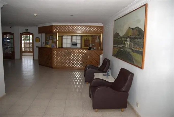 Apartamentos San Marcial 