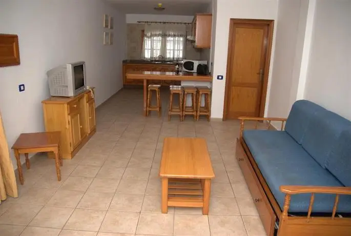 Apartamentos San Marcial