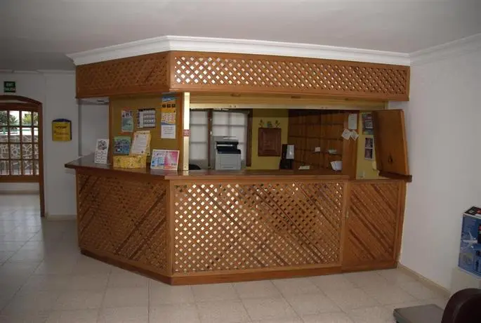 Apartamentos San Marcial